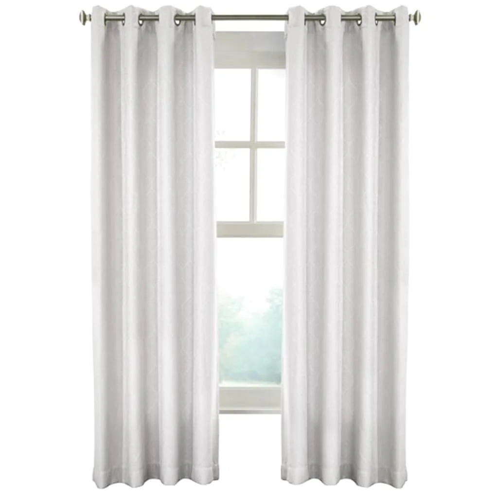 Medaglia Gromment Panel Curtains - Image 8