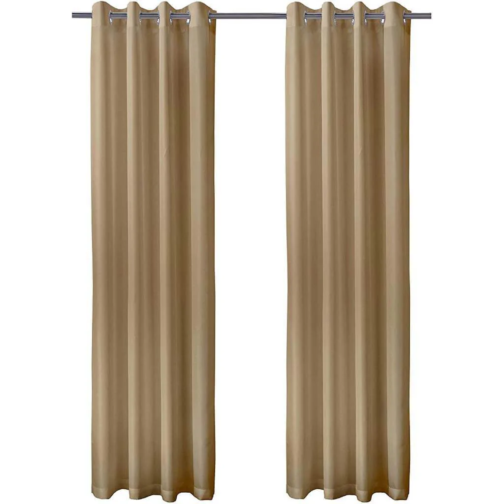 Seascapes Grommet Top Panel Curtains - Image 3