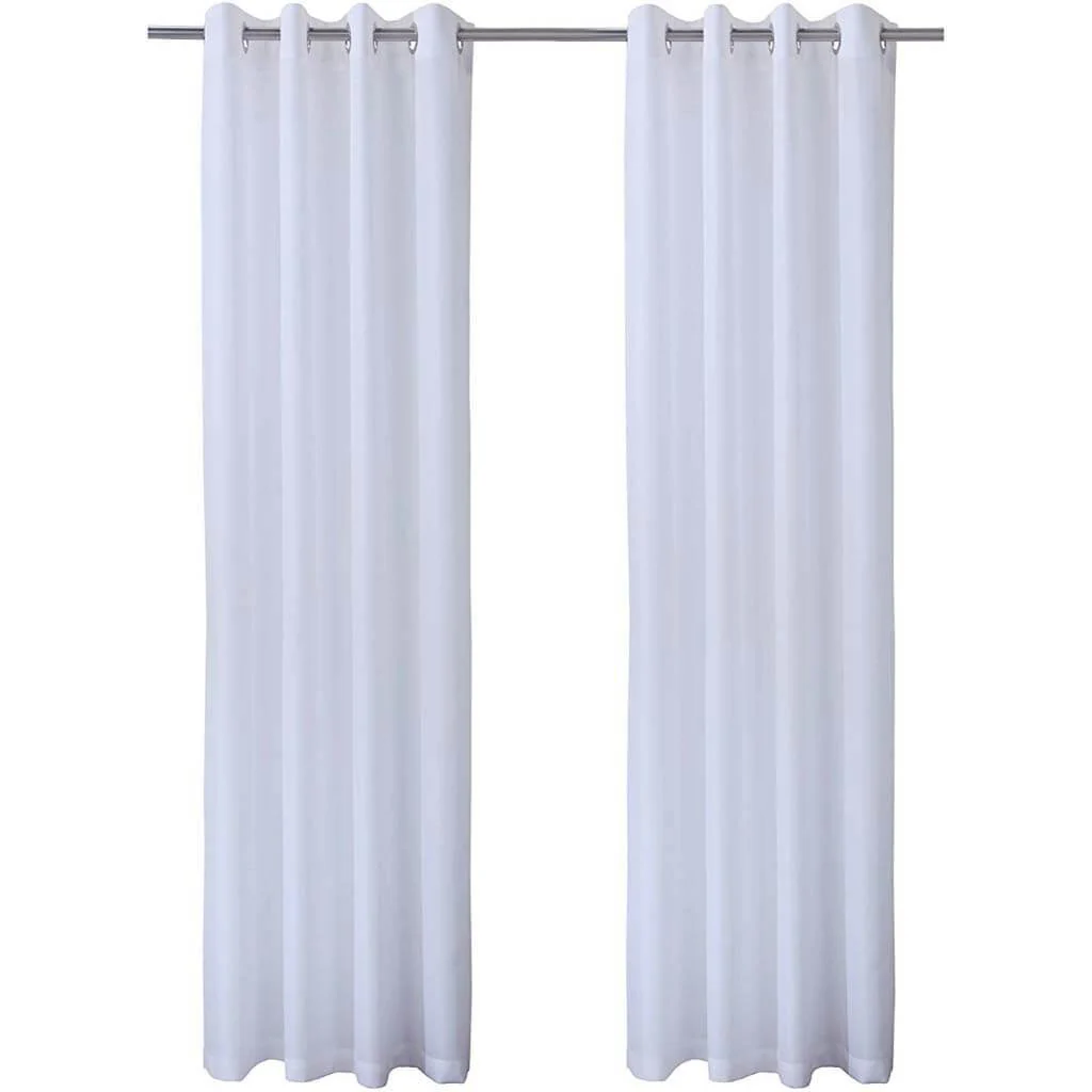 Seascapes Grommet Top Panel Curtains - Image 4