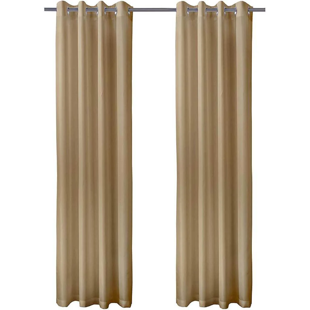 Seascapes Grommet Top Panel Curtains - Image 6