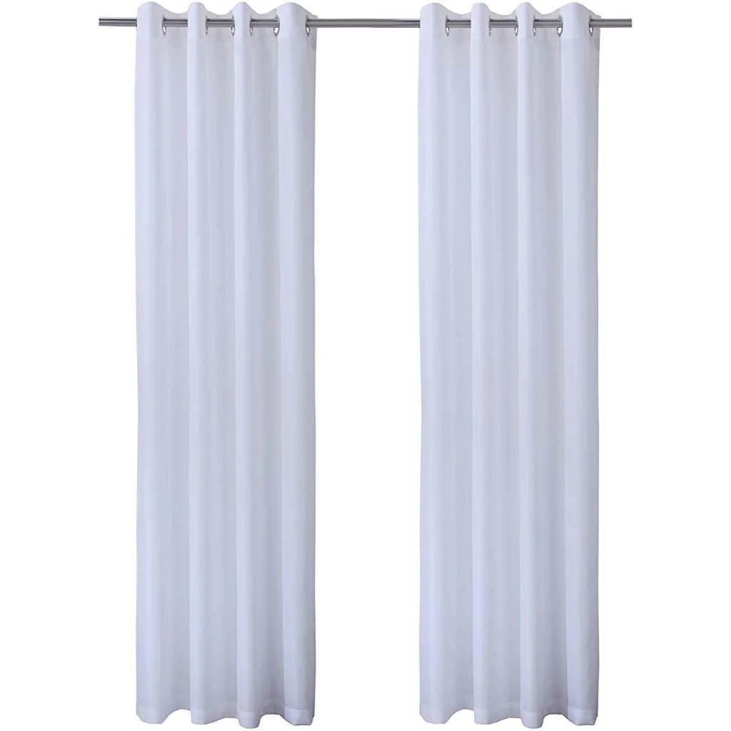 Seascapes Grommet Top Panel Curtains - Image 8
