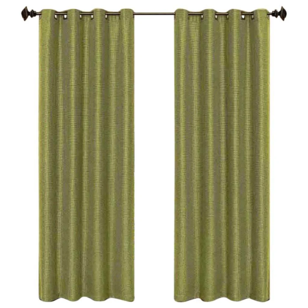 Harmony Grommet Top Panel Curtains 52in x 84in - Image 3