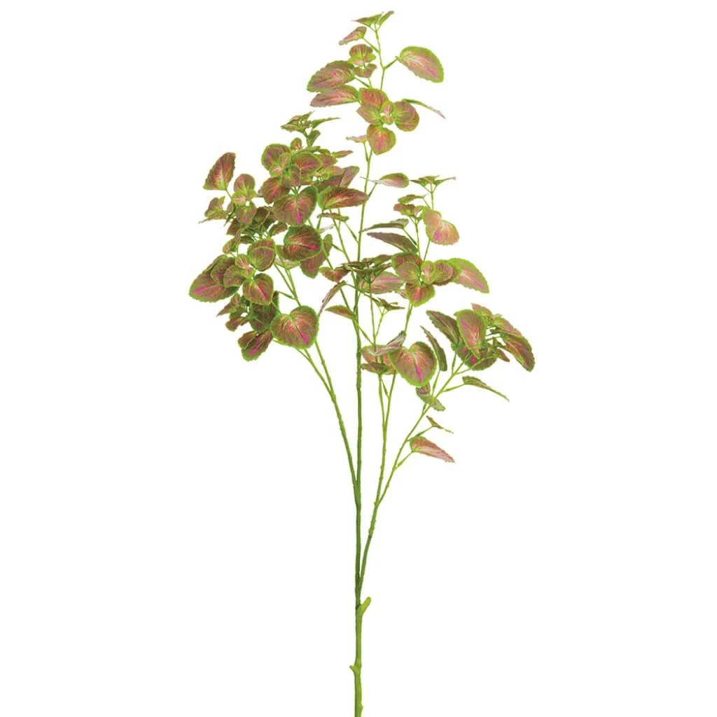 Mint Leaf Spray 42in Green Beauty