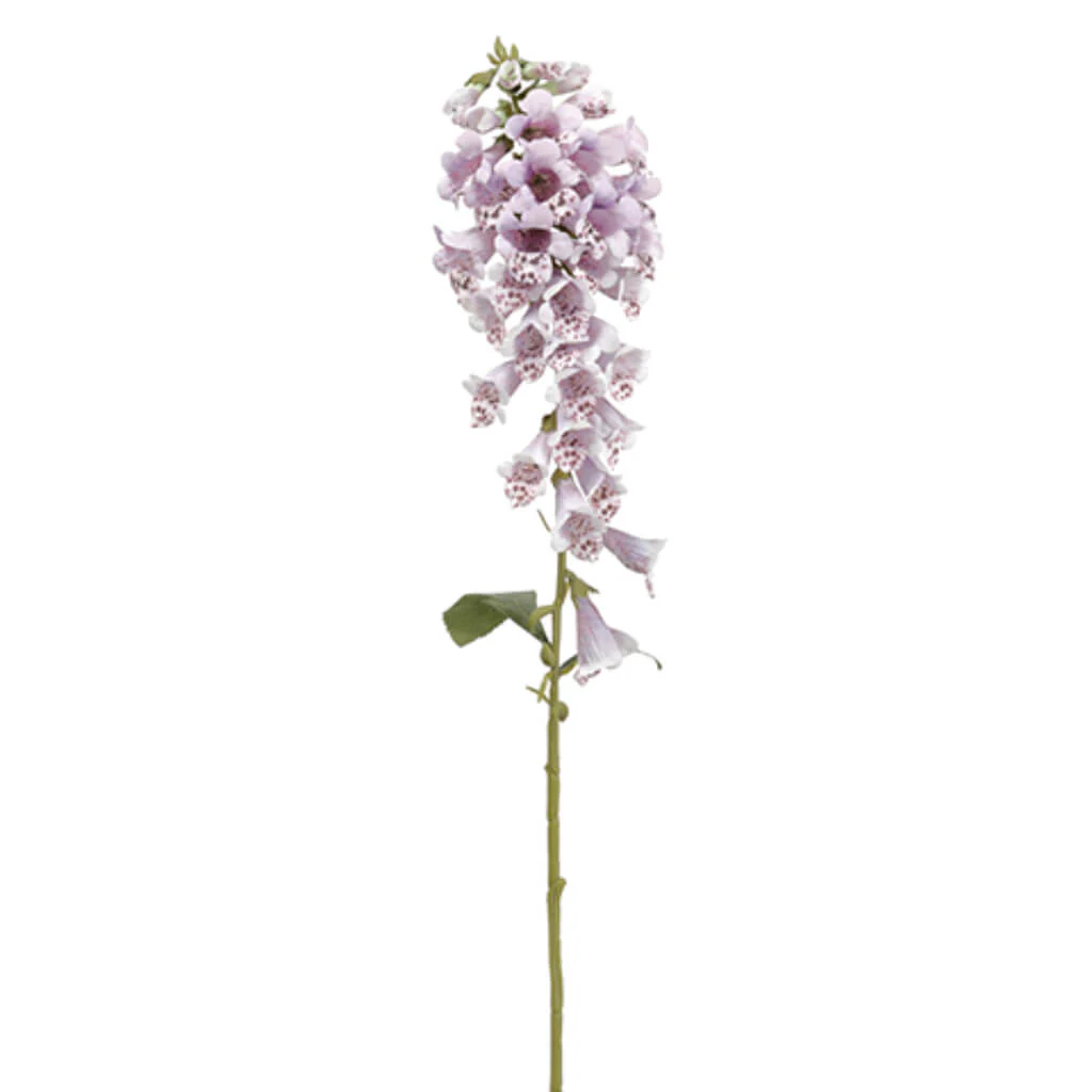 Foxglove Spray 29in Lavender
