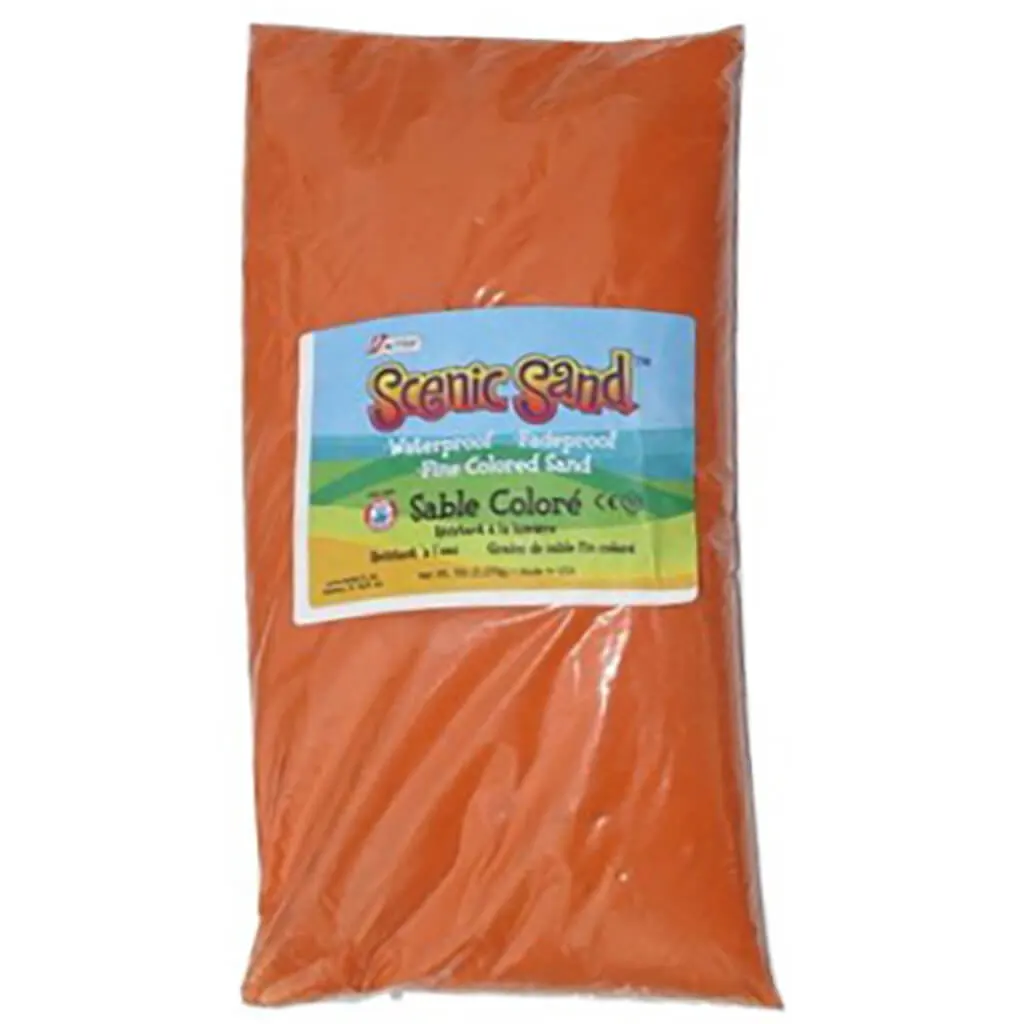 Decor Sand 5lb - Image 10