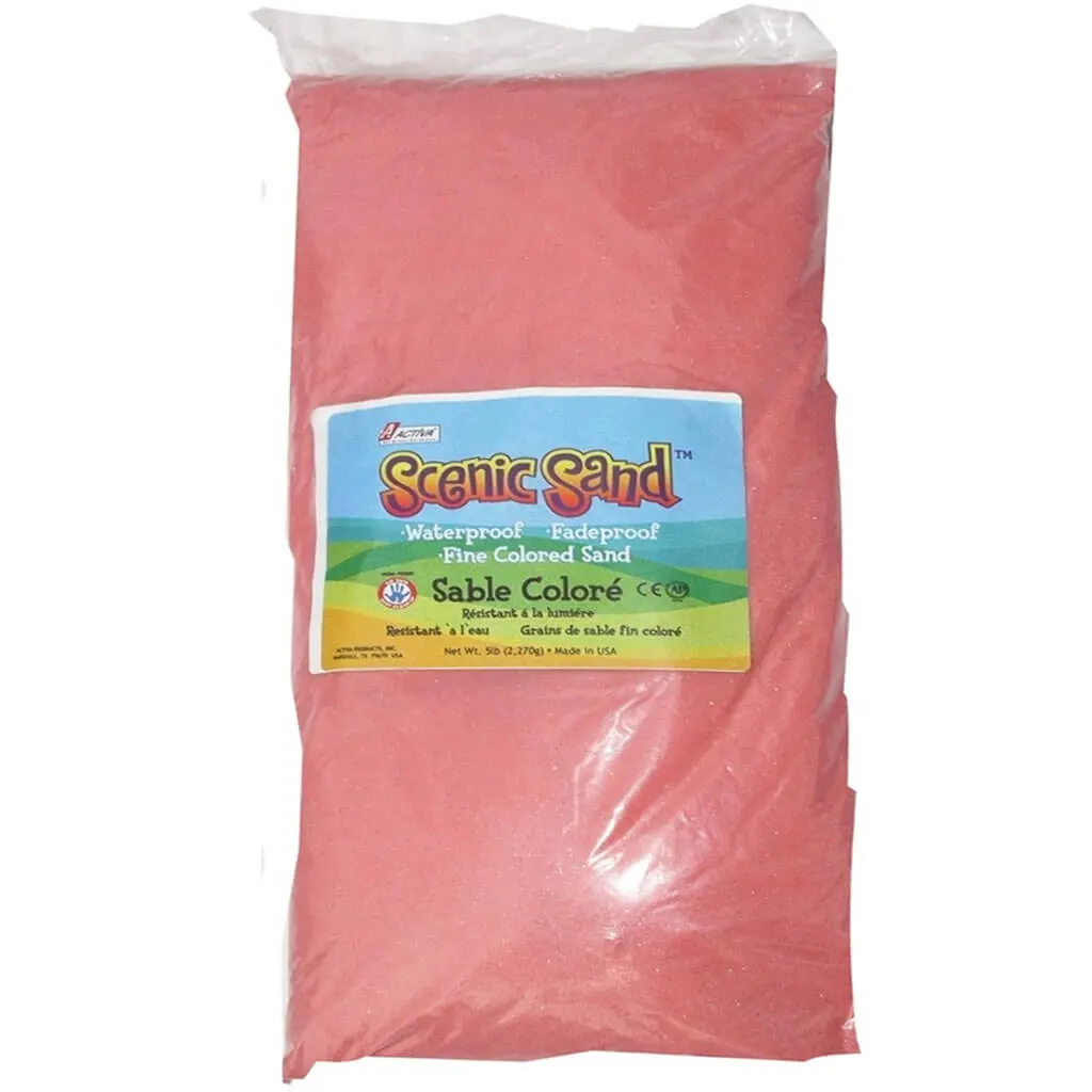 Decor Sand 5lb - Image 11