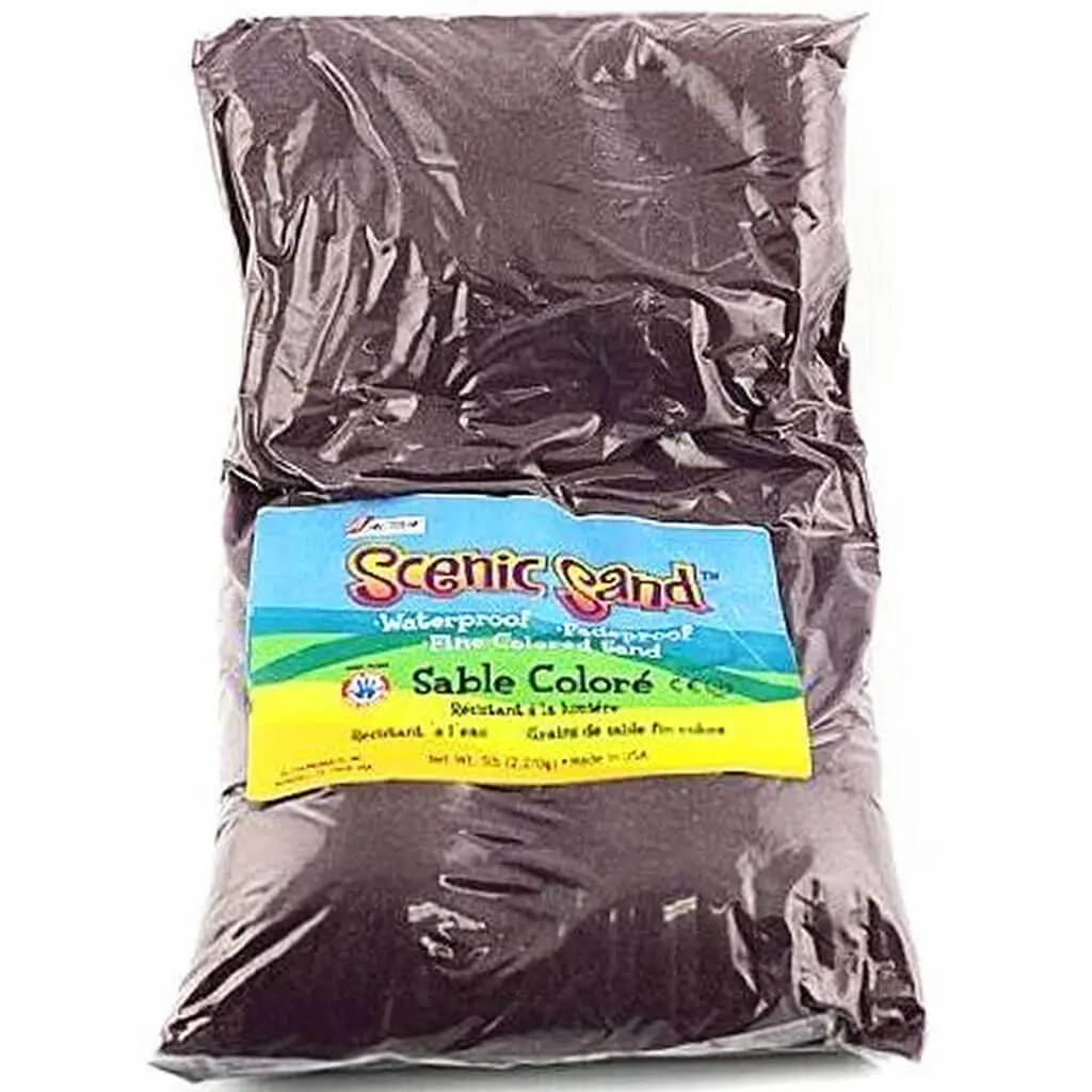 Decor Sand 5lb - Image 12