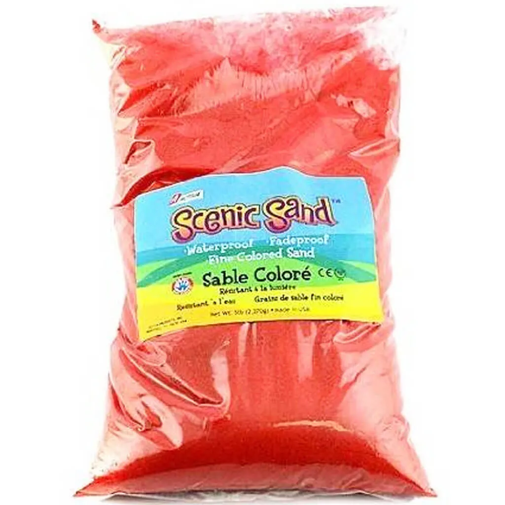 Decor Sand 5lb - Image 13