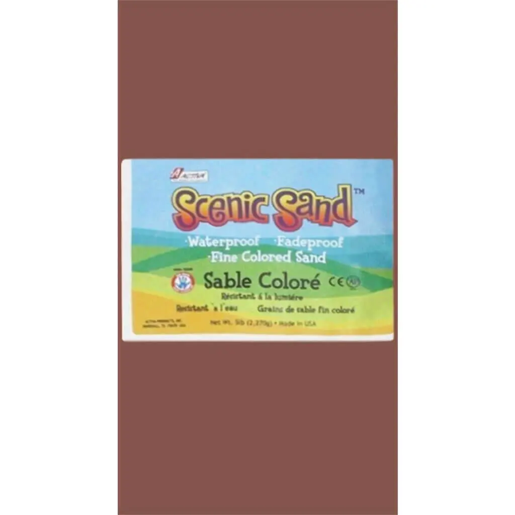 Decor Sand 5lb - Image 14