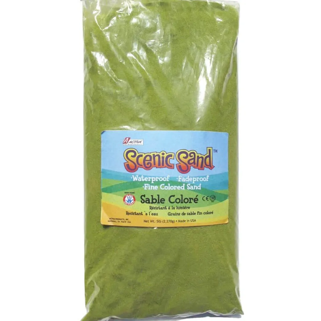 Decor Sand 5lb - Image 15