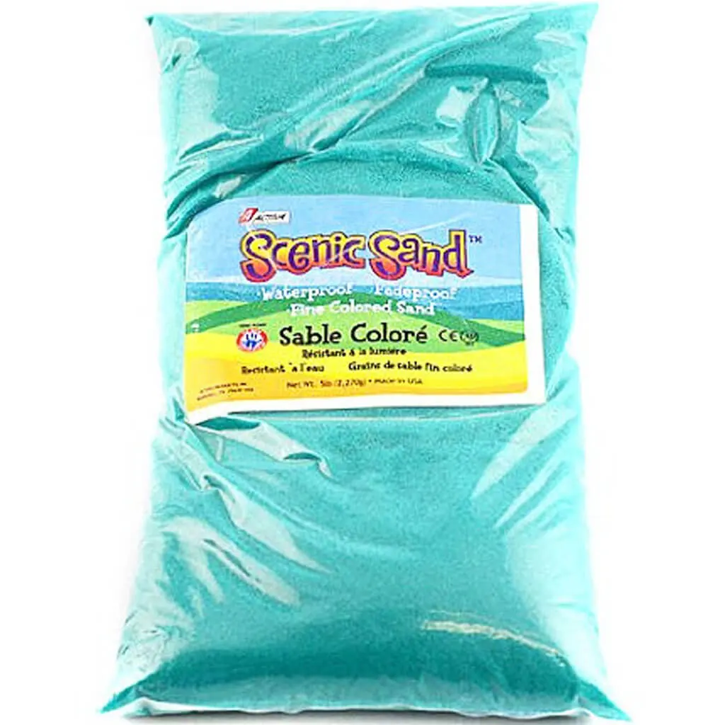 Decor Sand 5lb - Image 16