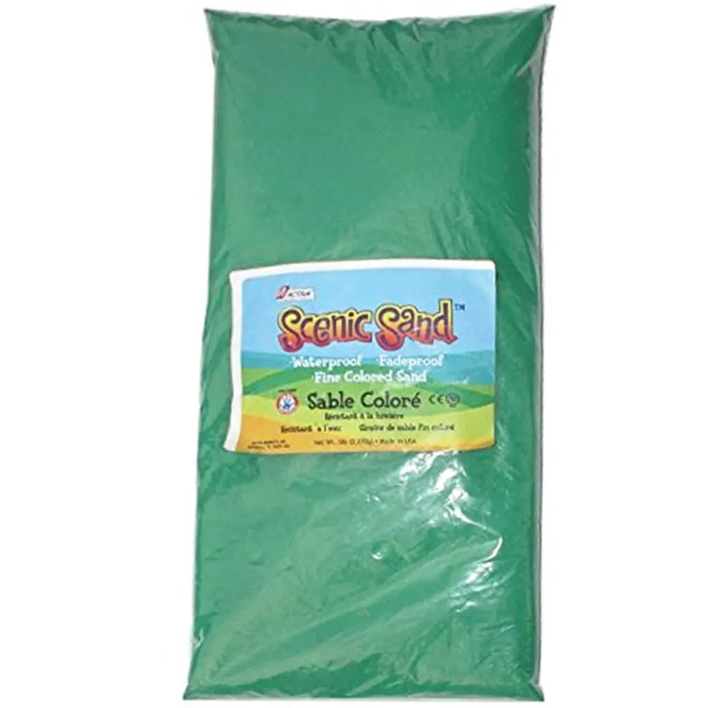 Decor Sand 5lb - Image 17
