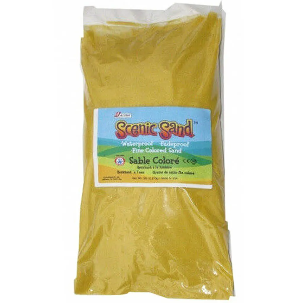 Decor Sand 5lb - Image 18