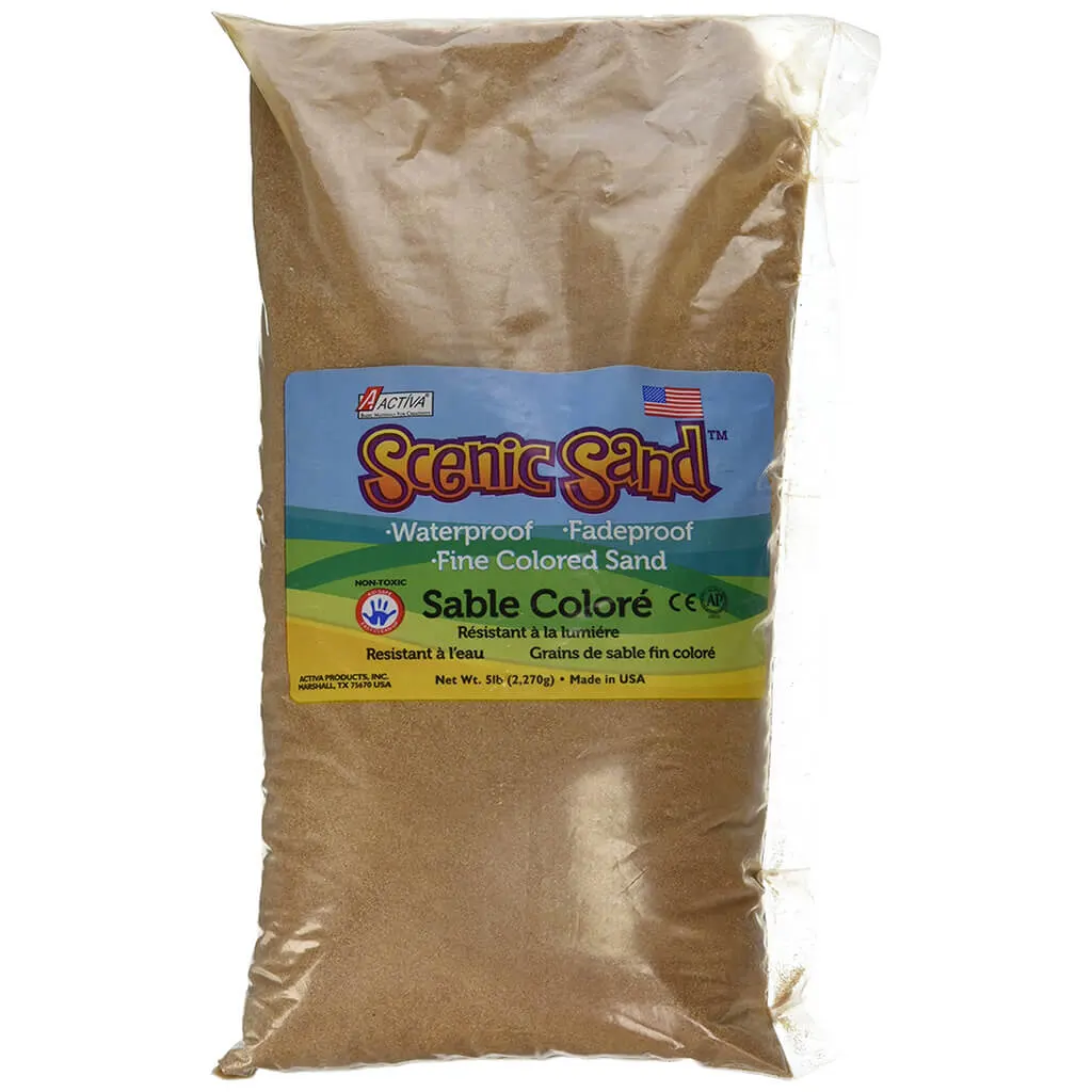 Decor Sand 5lb - Image 5
