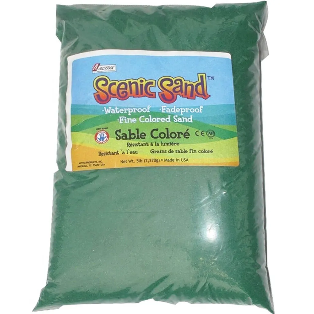Decor Sand 5lb - Image 6