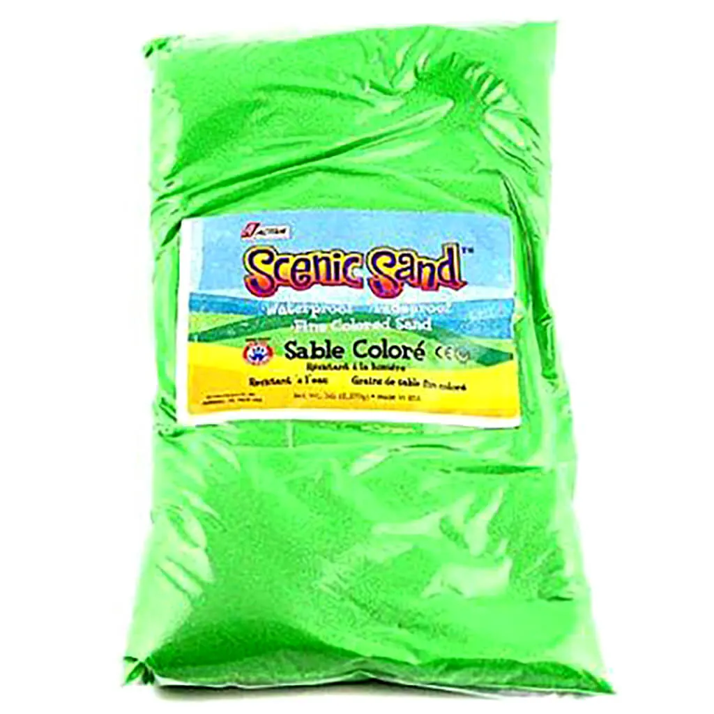 Decor Sand 5lb - Image 7
