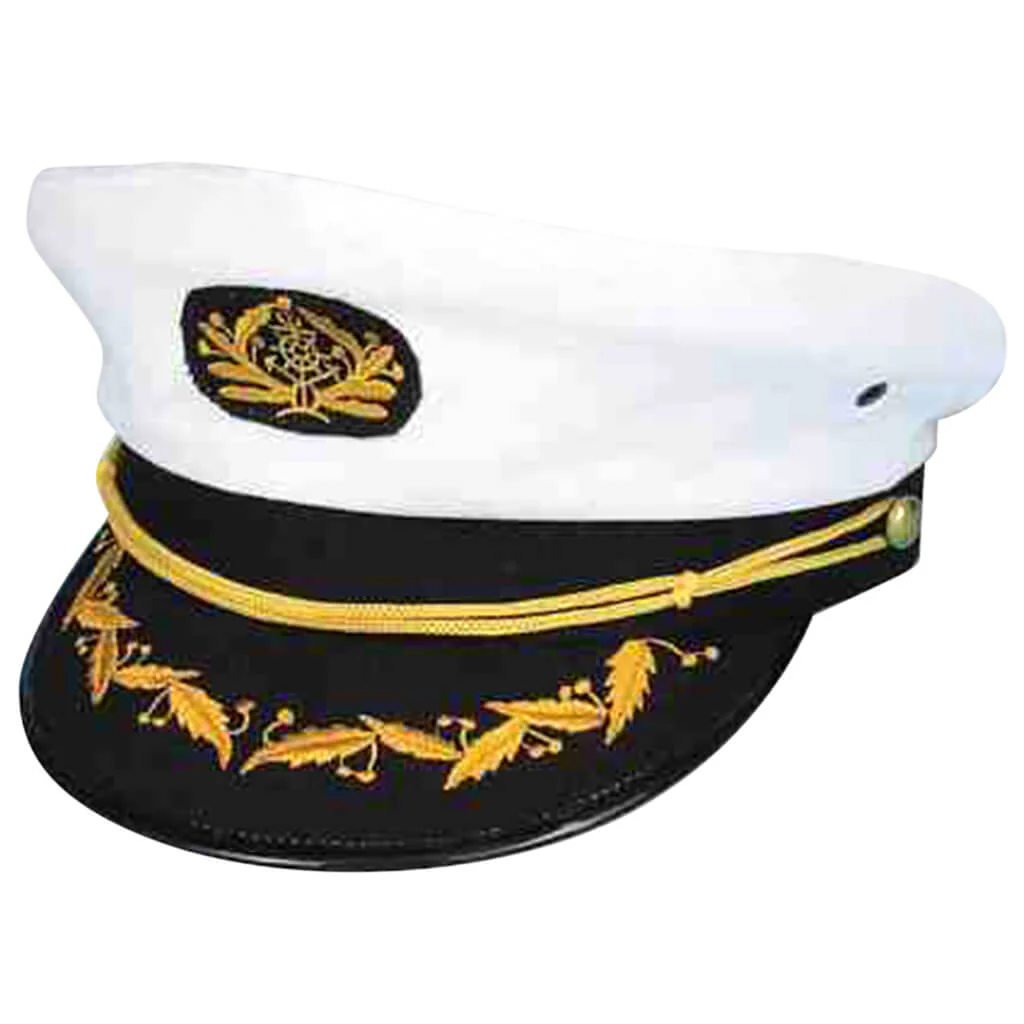 Naval Captain's Hat