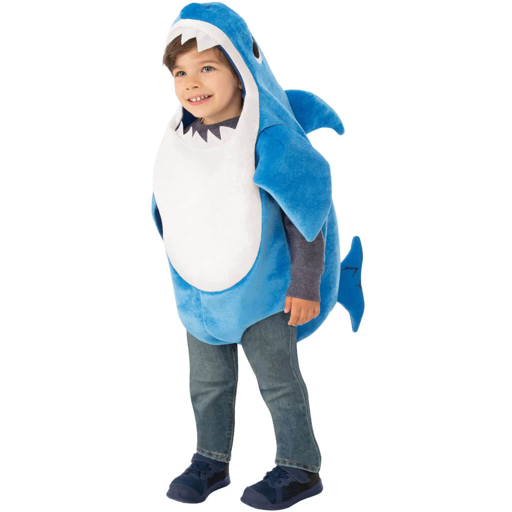 Daddy Shark Costume - Image 2