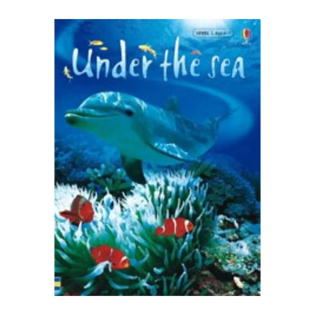Usborne Under The Sea Book