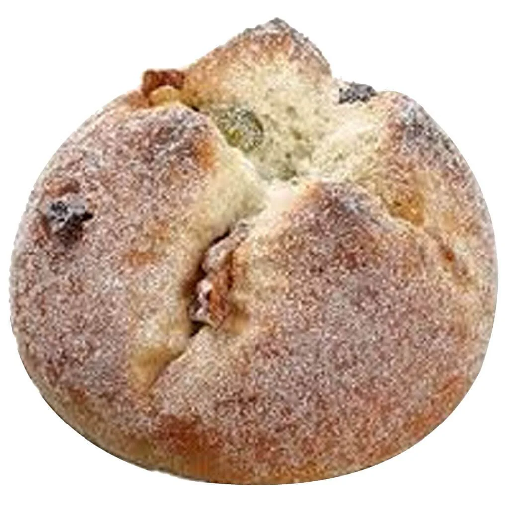 Mixed Grain Bun Brown, 3.5in
