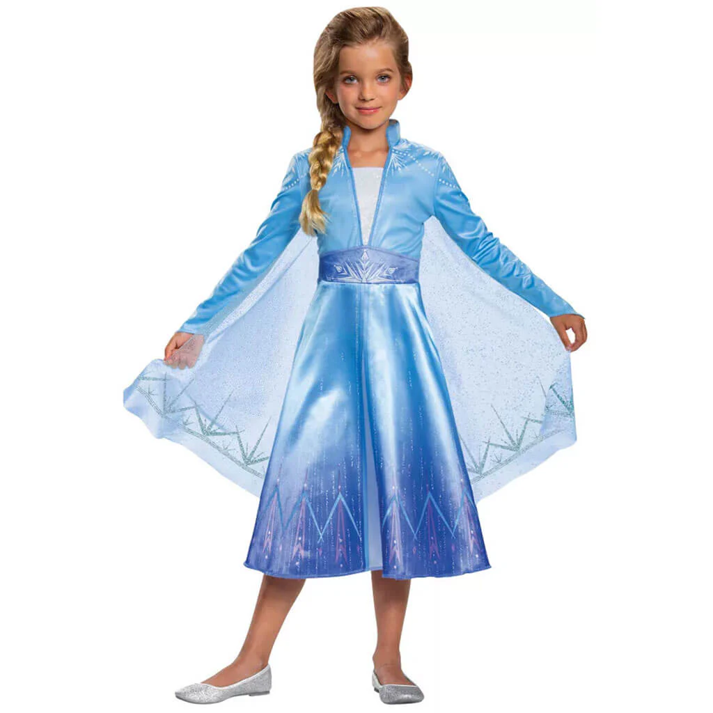 Elsa Deluxe Costume - Image 3