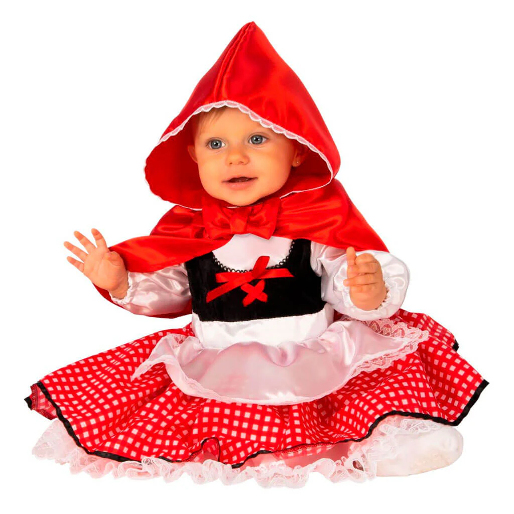 Little Red Riding Hood Costume - Image 2