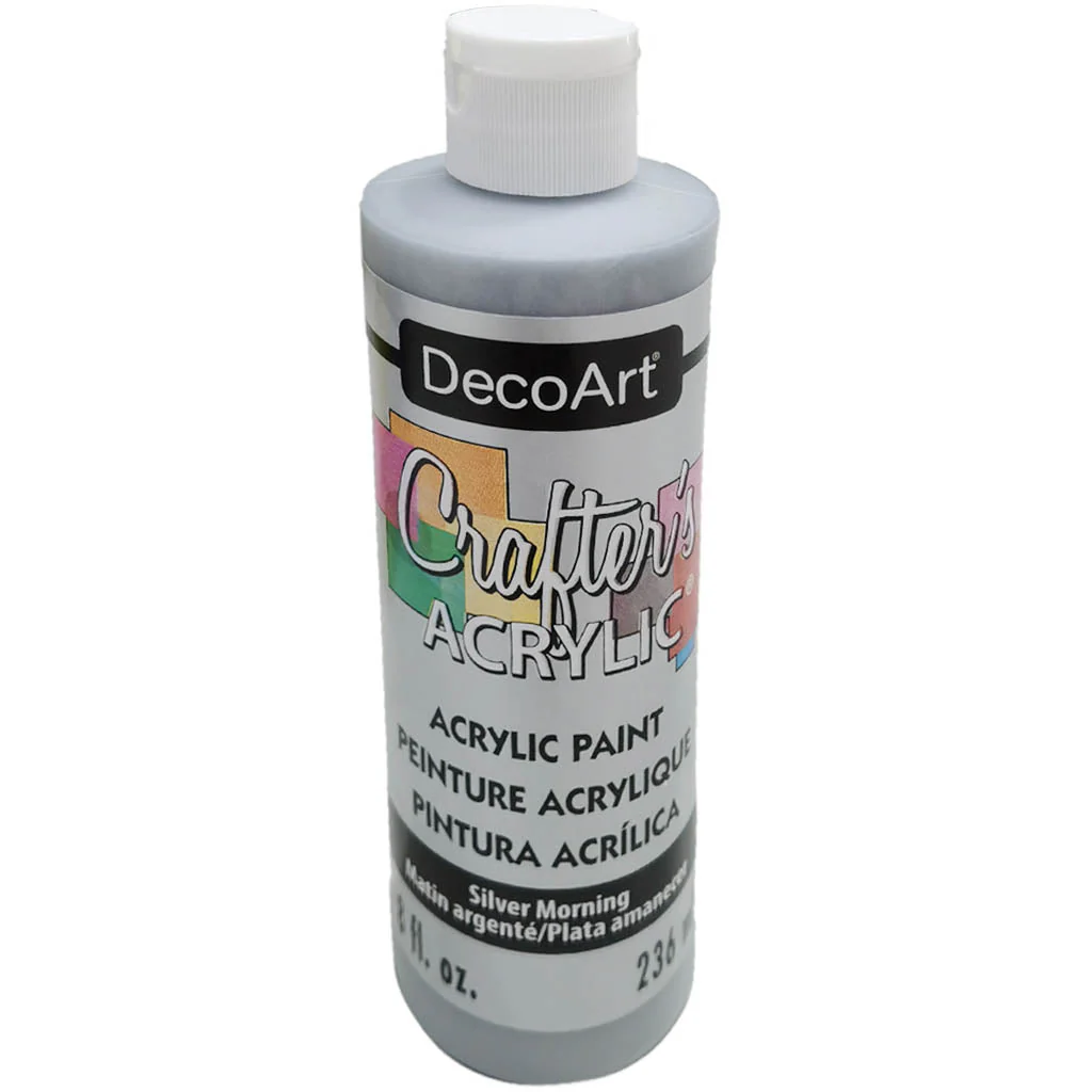 Crafter's Acrylic Paint 8oz - Image 6