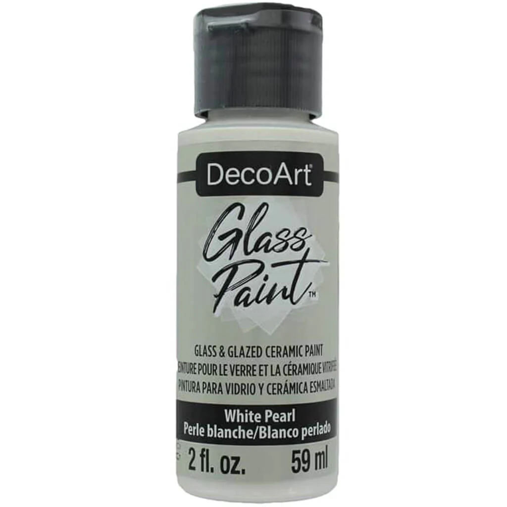 Decoart Glass Paint 2oz - Image 13