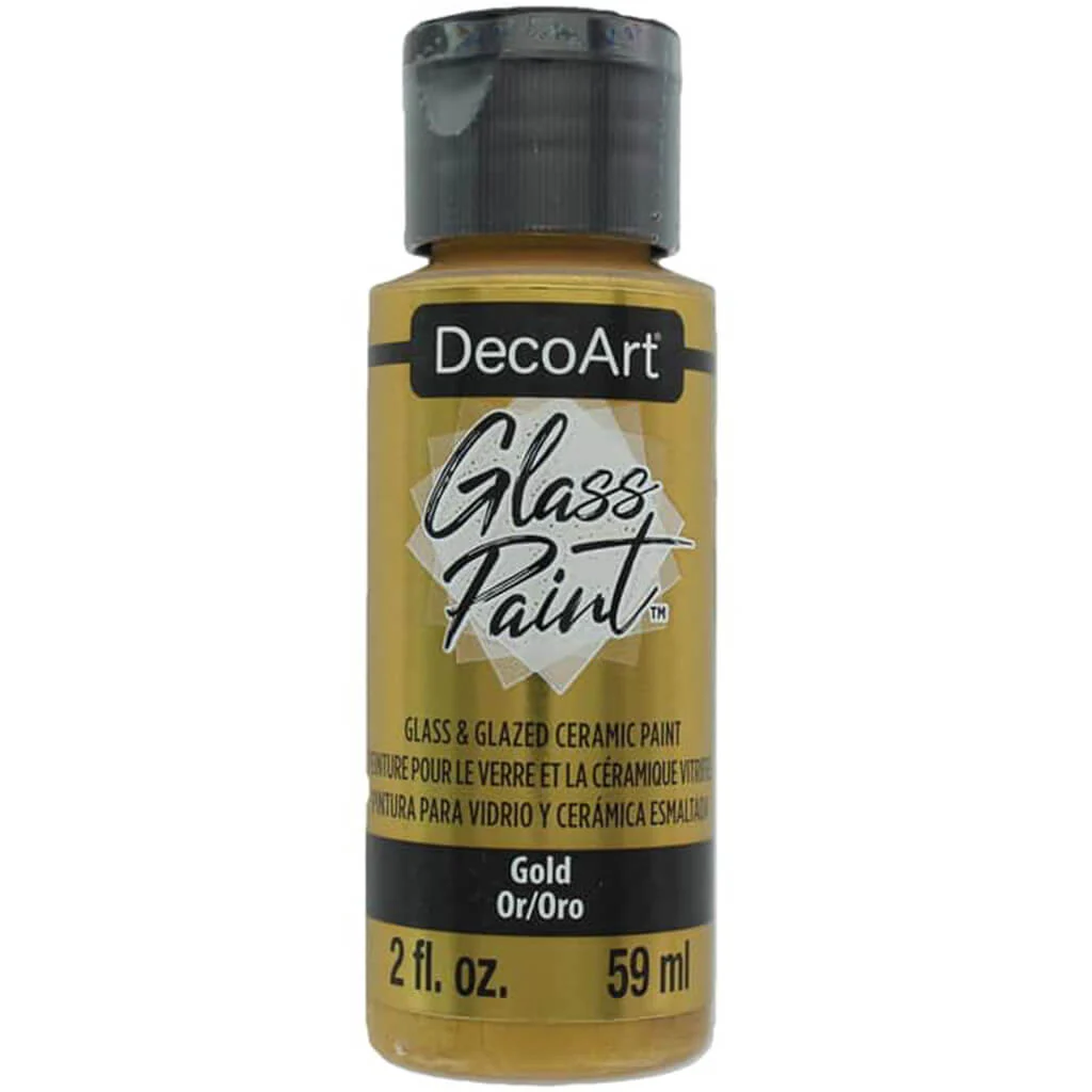 Decoart Glass Paint 2oz - Image 5