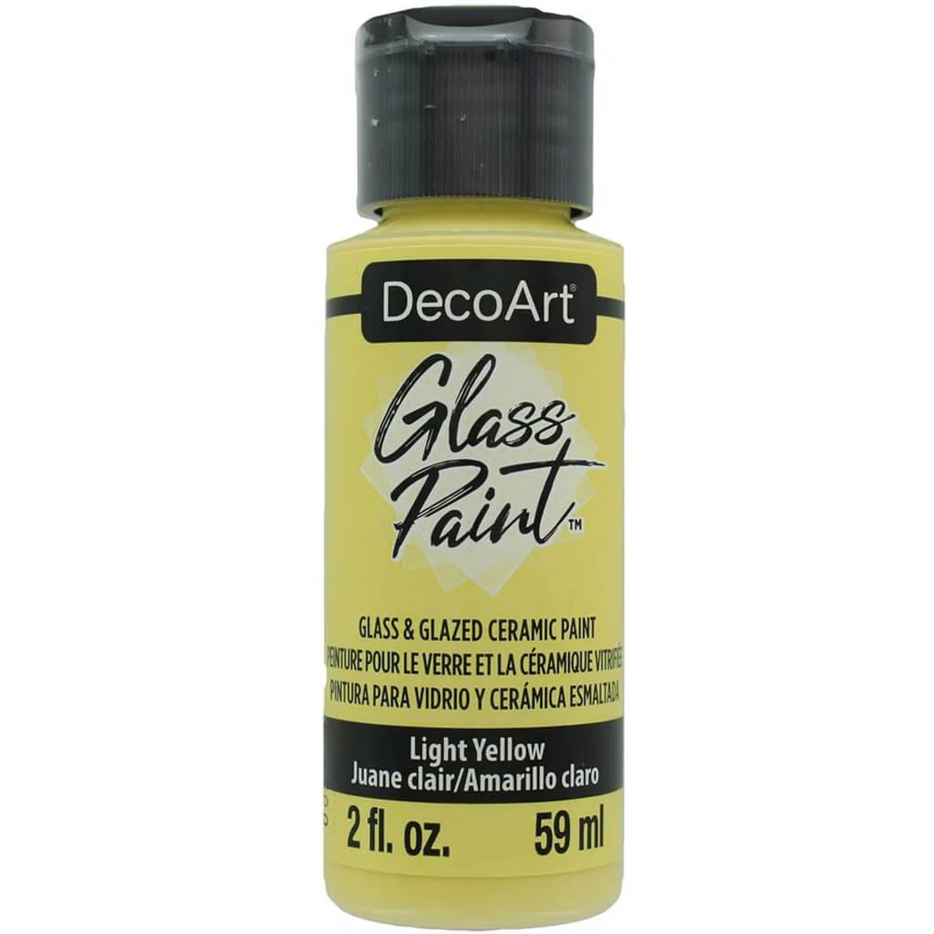 Decoart Glass Paint 2oz - Image 6