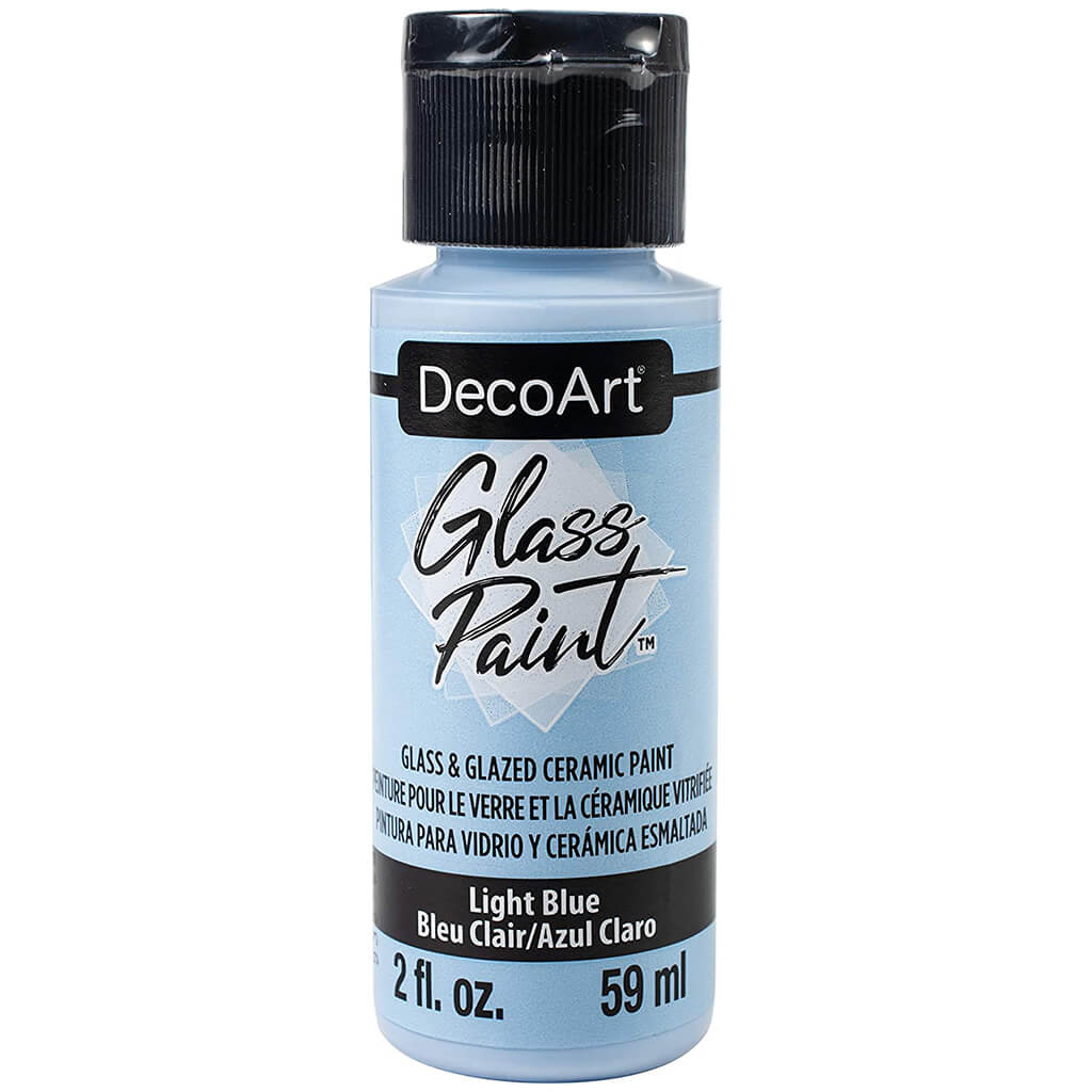 Decoart Glass Paint 2oz - Image 7