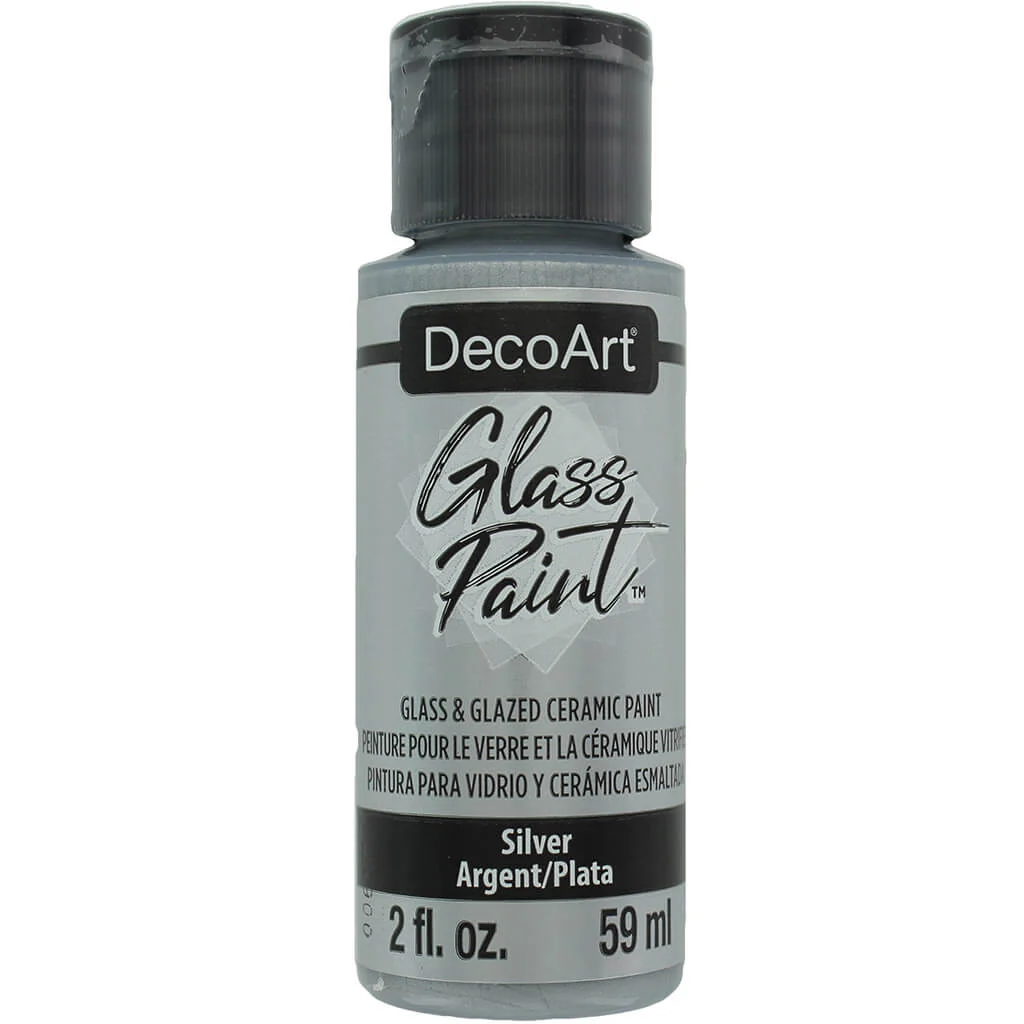 Decoart Glass Paint 2oz - Image 9