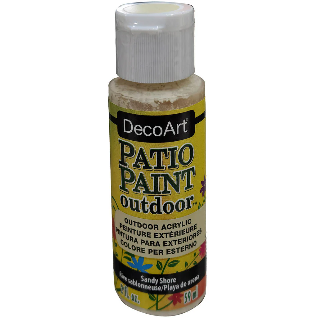 Decoart Patio Paint 2oz - Image 10
