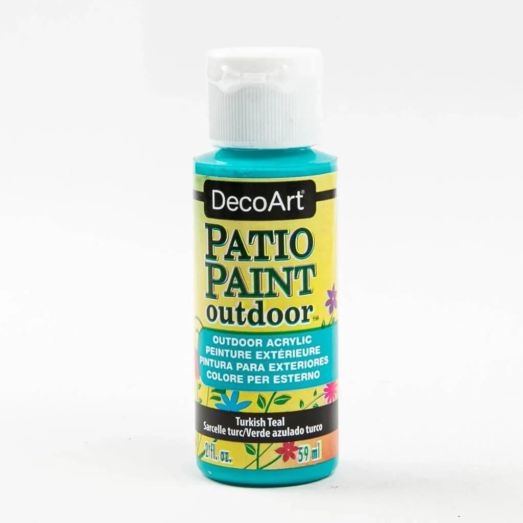 Decoart Patio Paint 2oz - Image 11