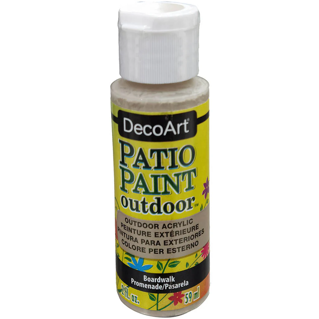 Decoart Patio Paint 2oz - Image 2