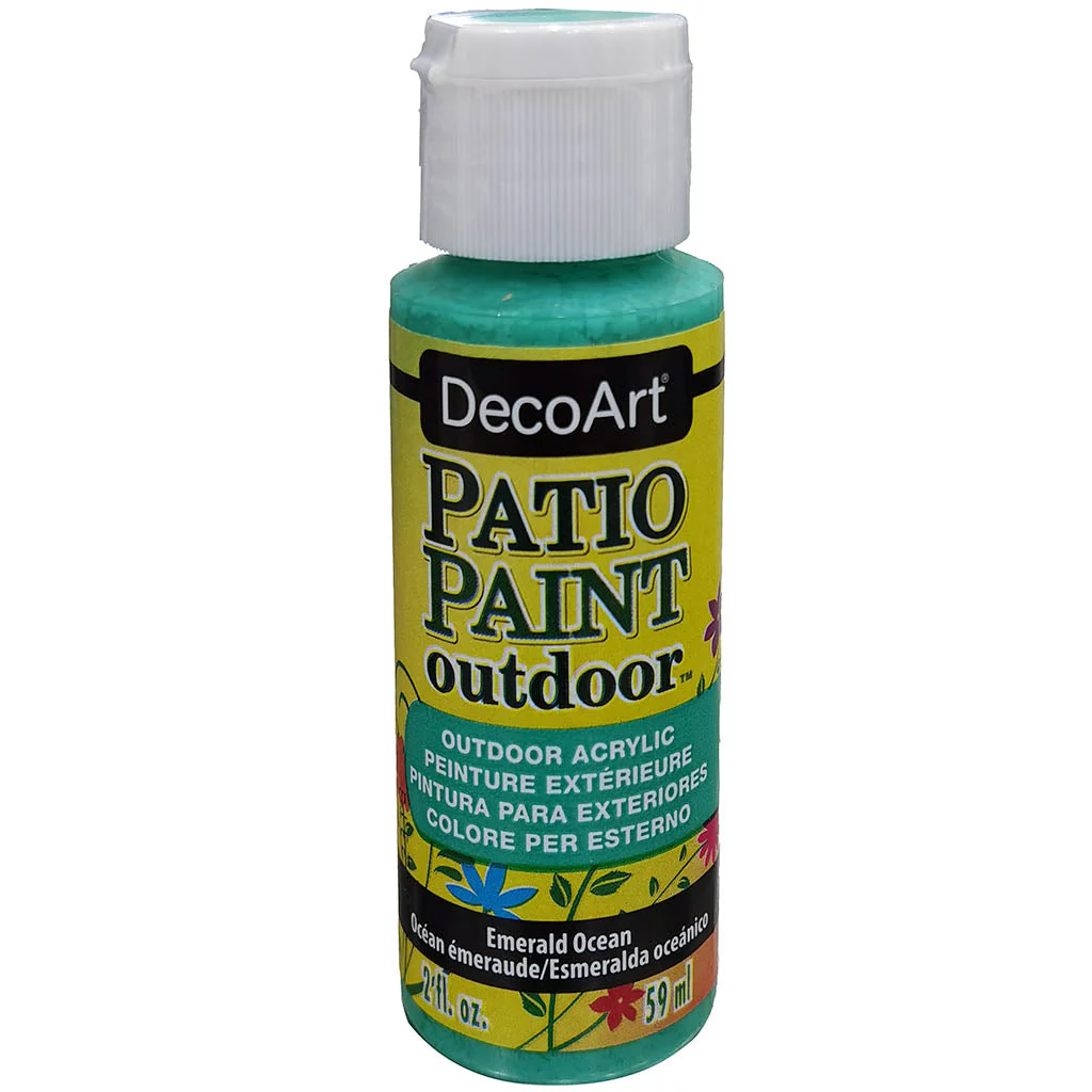 Decoart Patio Paint 2oz - Image 4