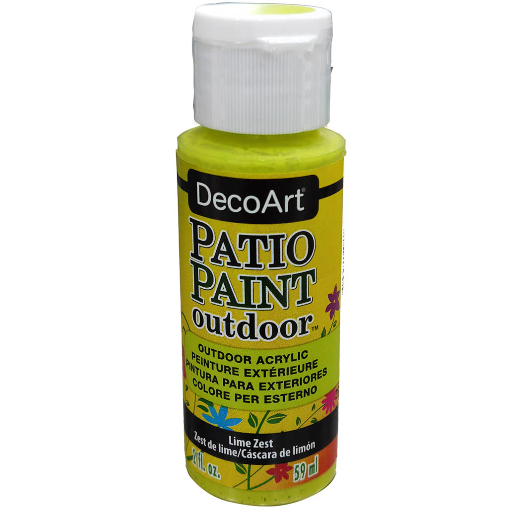Decoart Patio Paint 2oz - Image 6