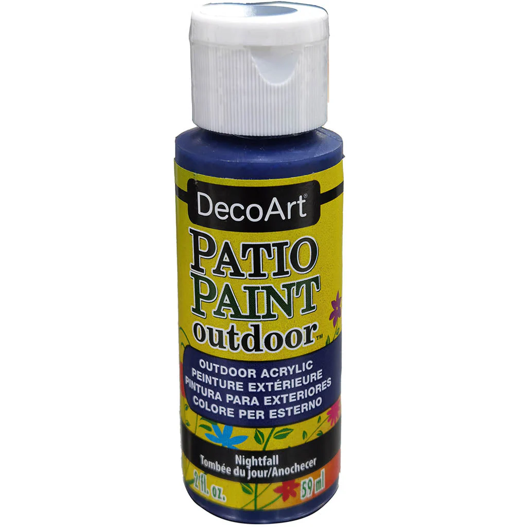 Decoart Patio Paint 2oz - Image 7