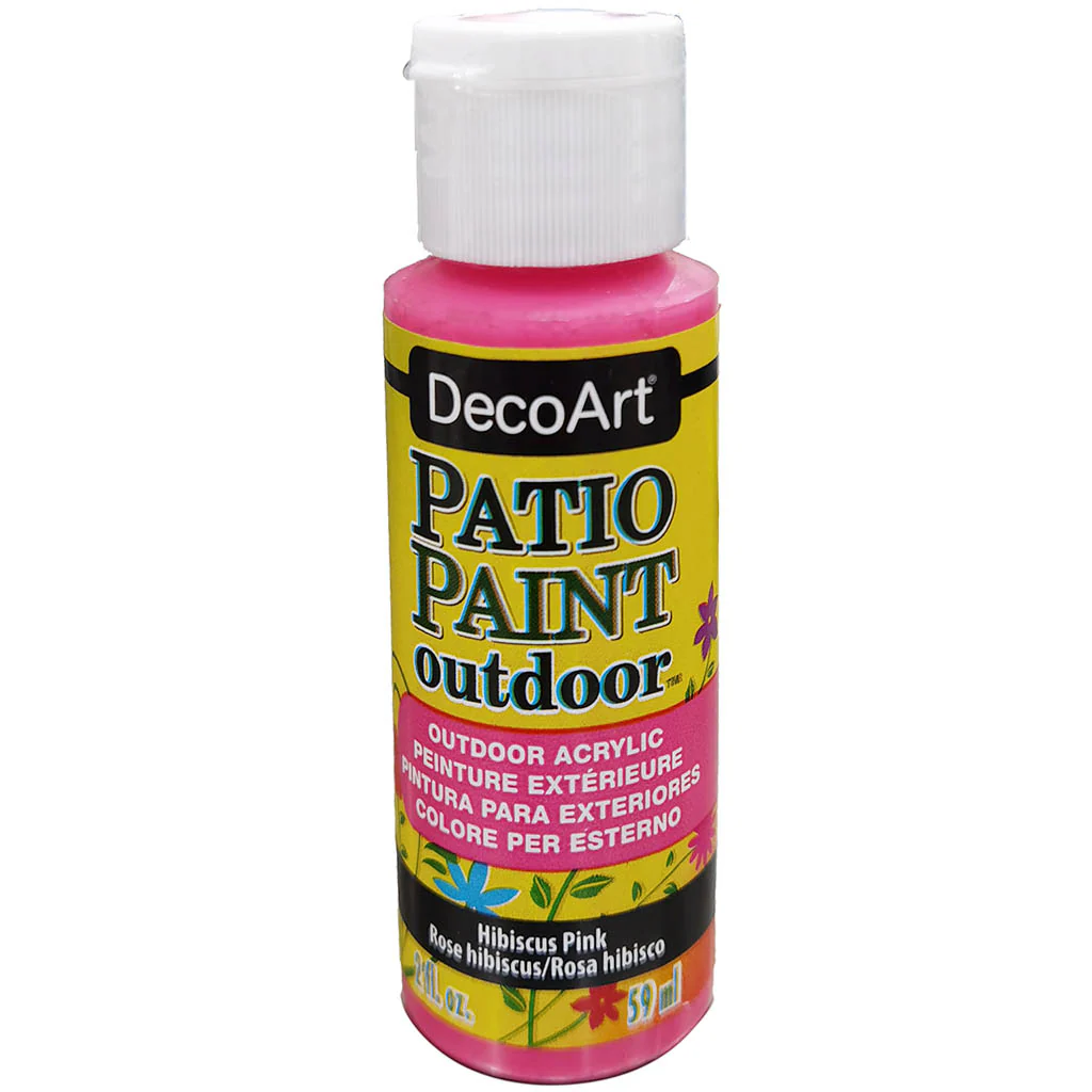 Decoart Patio Paint 2oz - Image 8