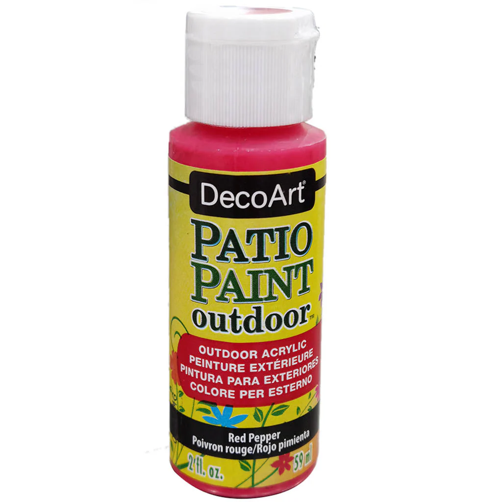 Decoart Patio Paint 2oz - Image 9