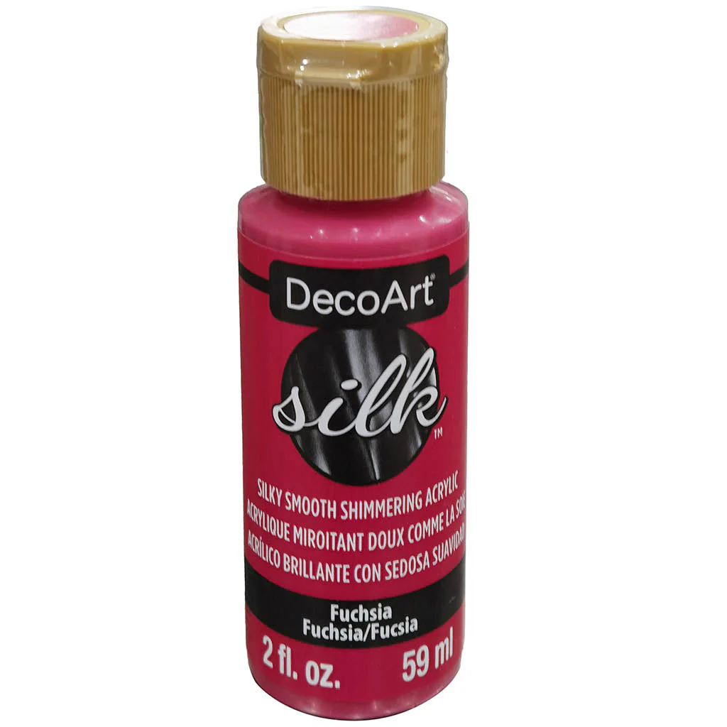 Americana Silk Paint 2oz - Image 2