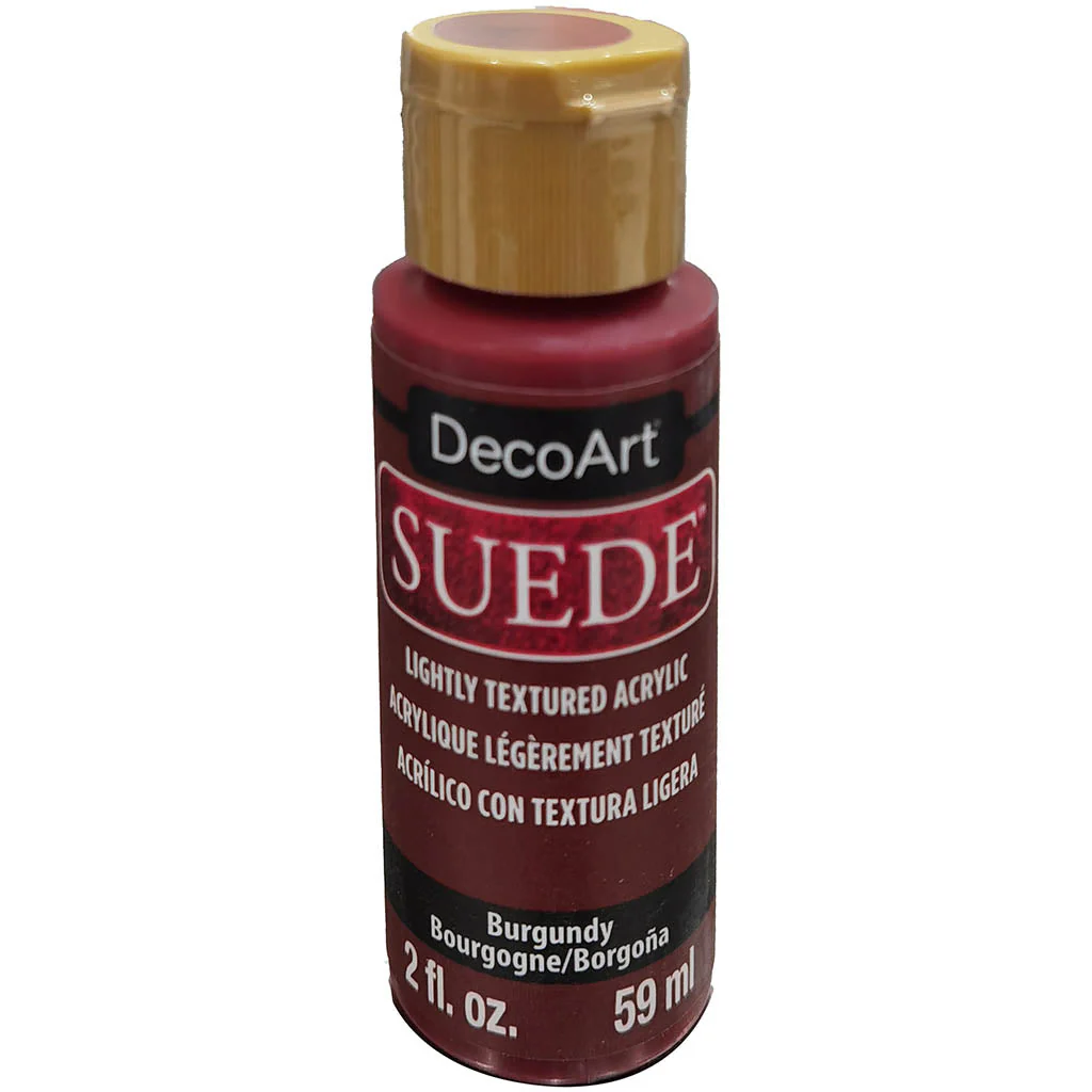 Decoart Suede Paint 2oz