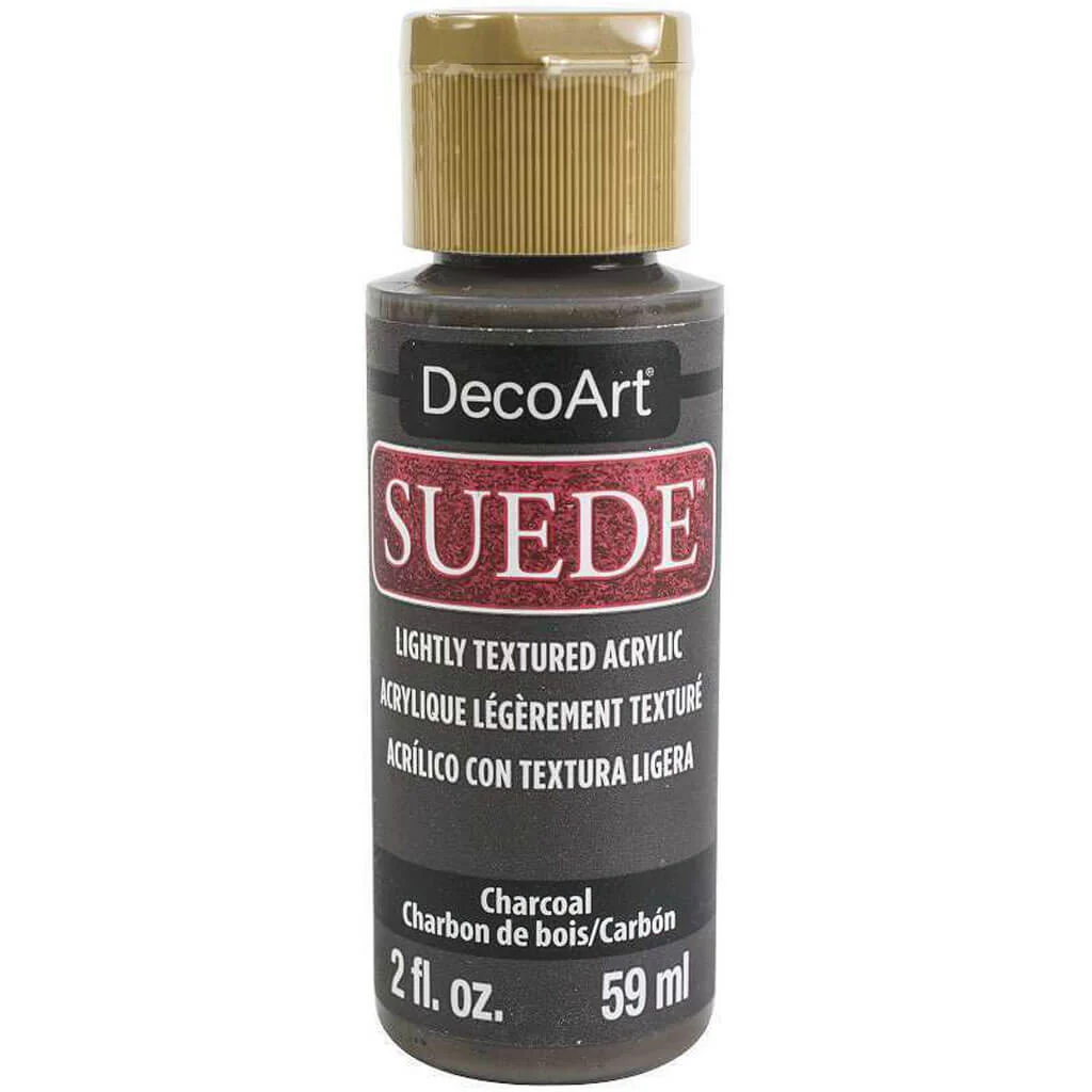 Decoart Suede Paint 2oz - Image 2