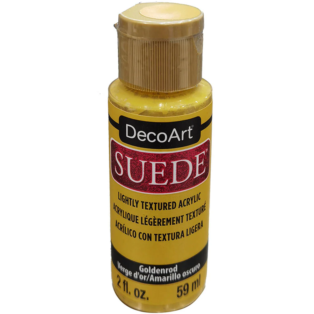 Decoart Suede Paint 2oz - Image 3