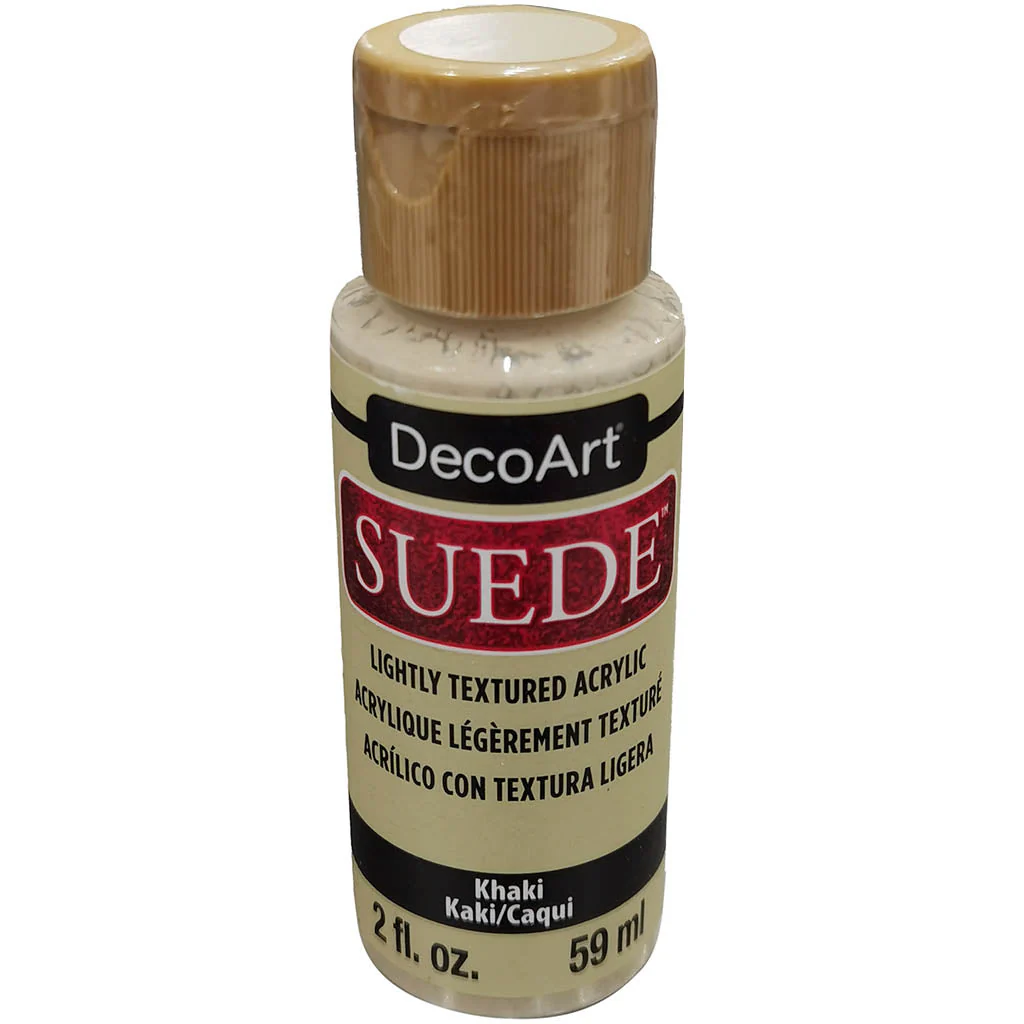 Decoart Suede Paint 2oz - Image 4