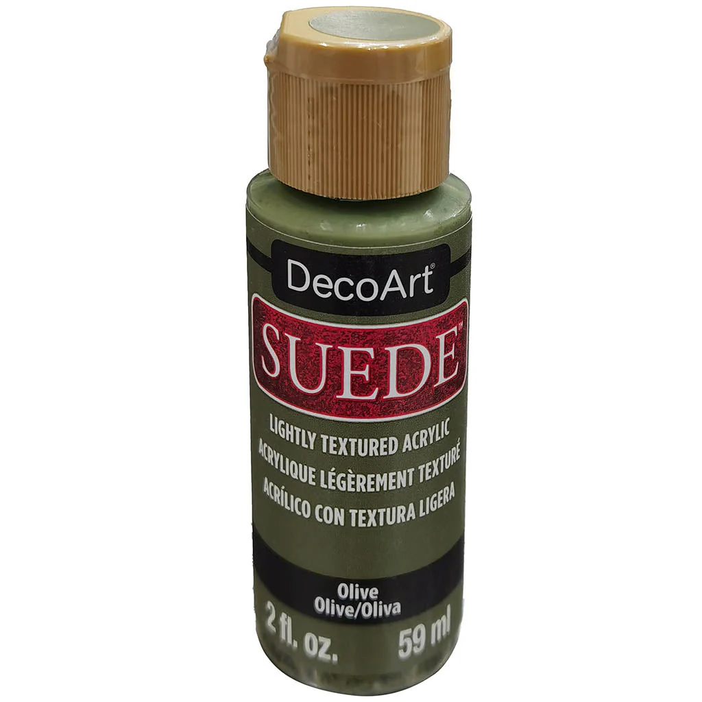 Decoart Suede Paint 2oz - Image 8