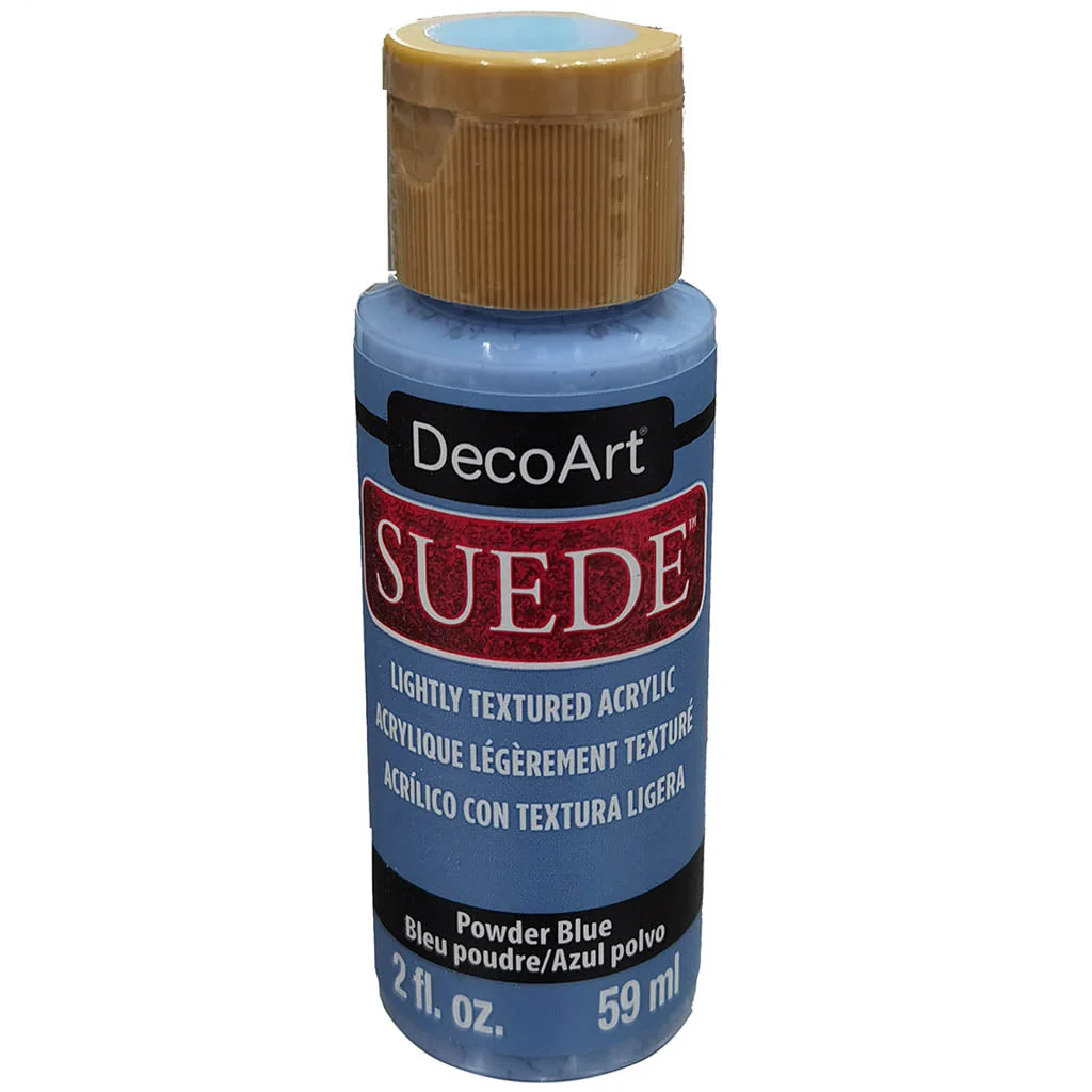 Decoart Suede Paint 2oz - Image 9