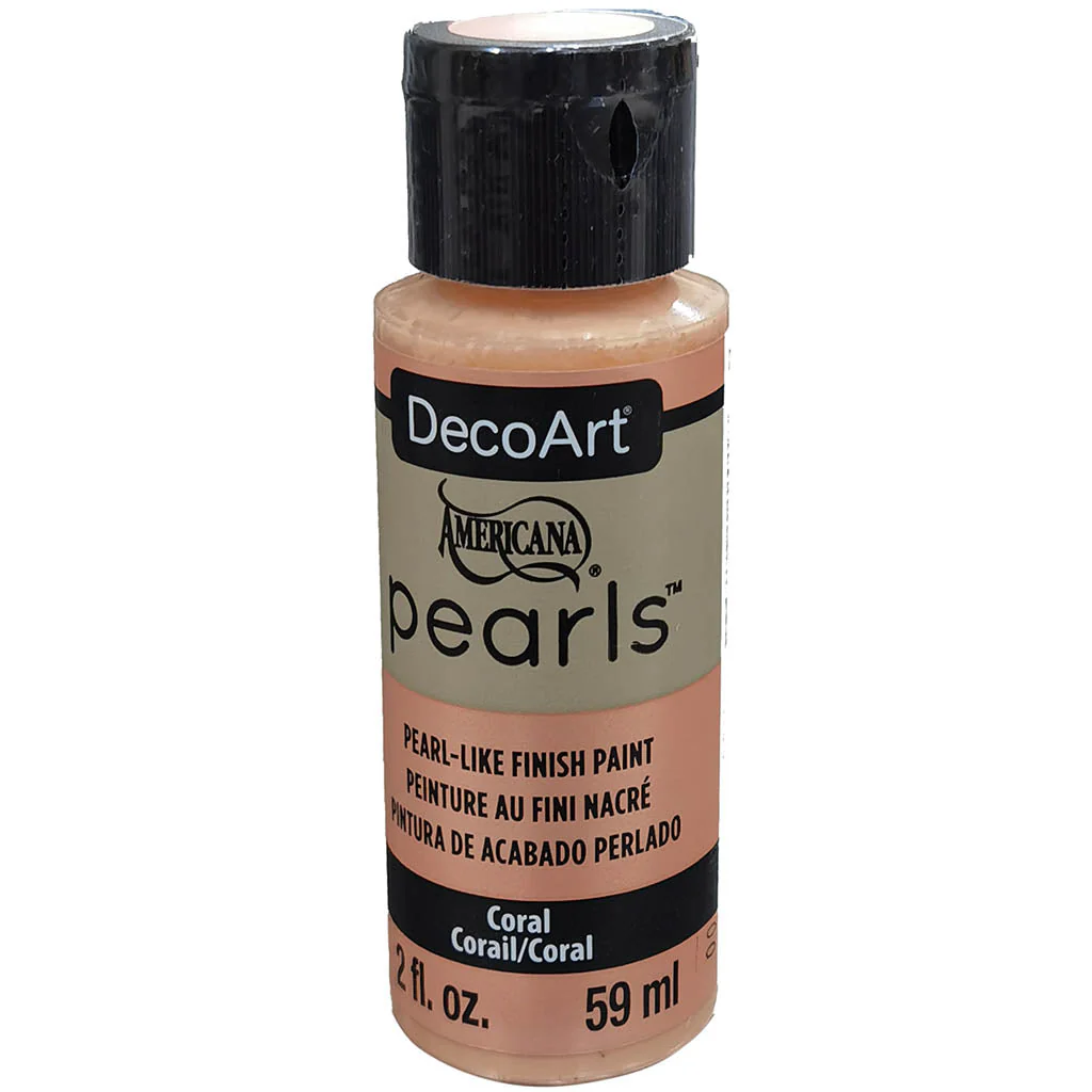 Americana Pearl Paint 2oz - Image 3