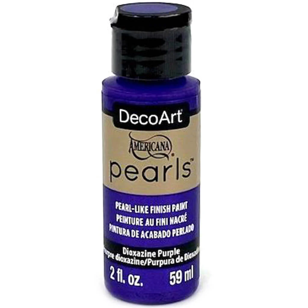 Americana Pearl Paint 2oz - Image 4