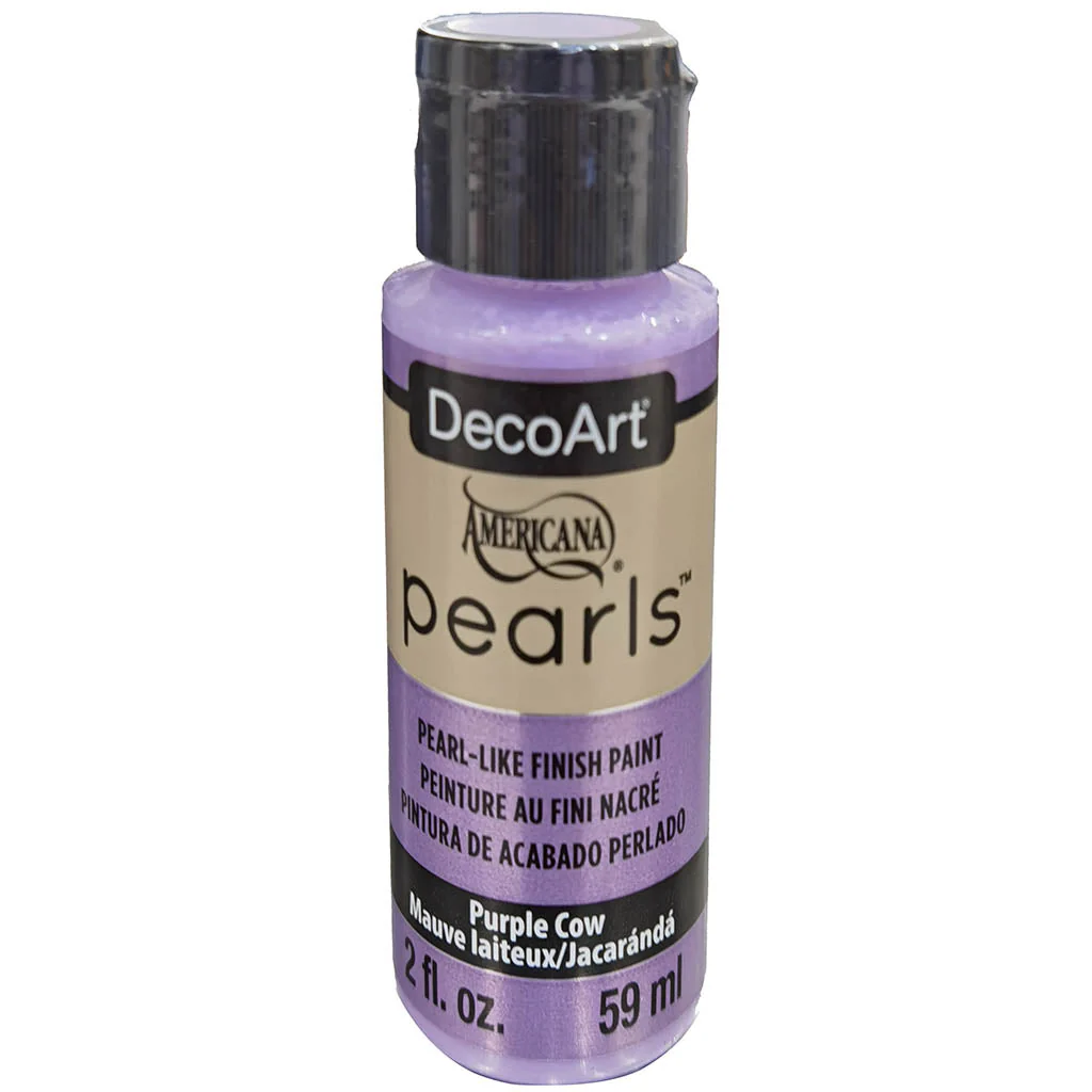 Americana Pearl Paint 2oz - Image 6
